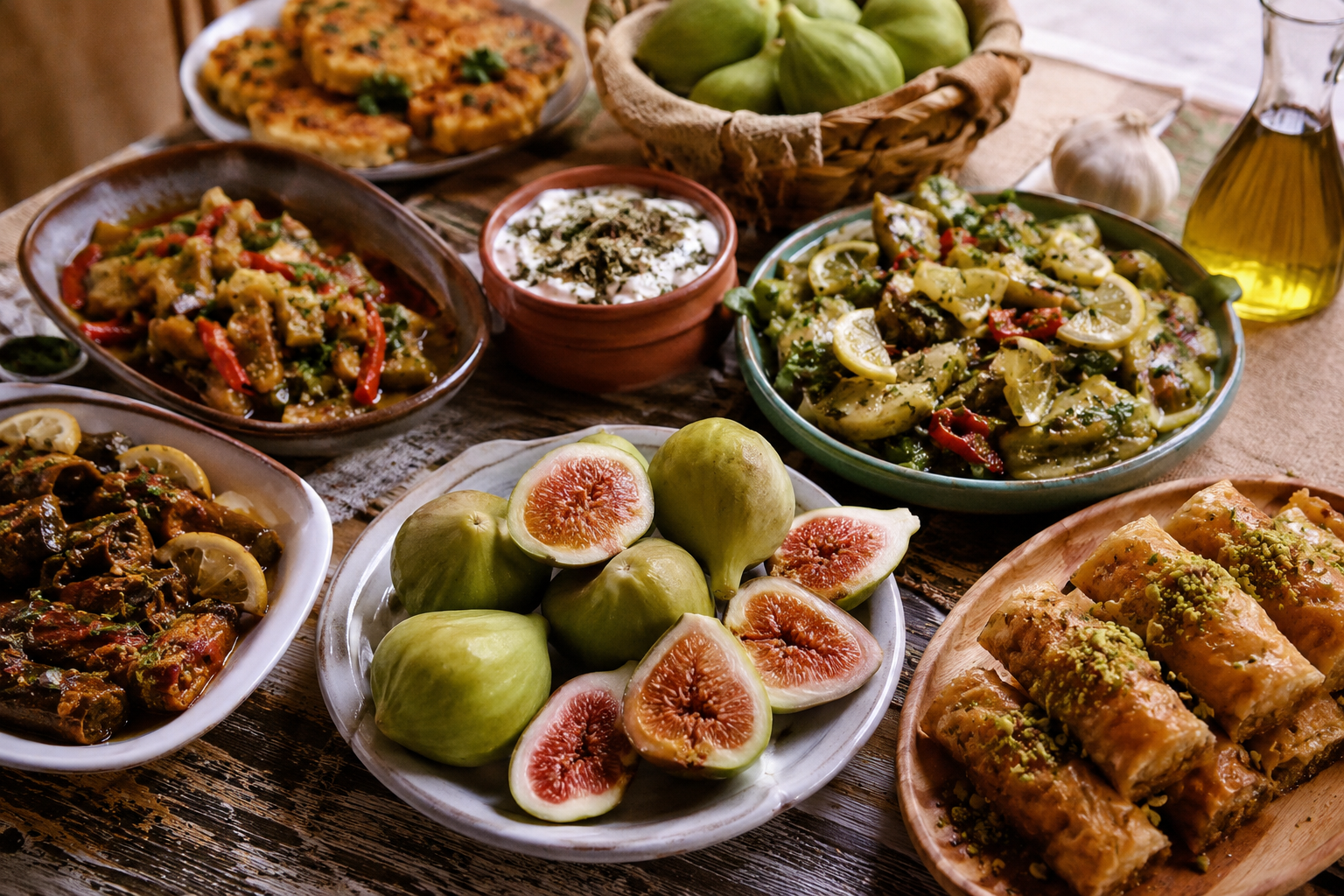 Gastronomi Fotoğrafı